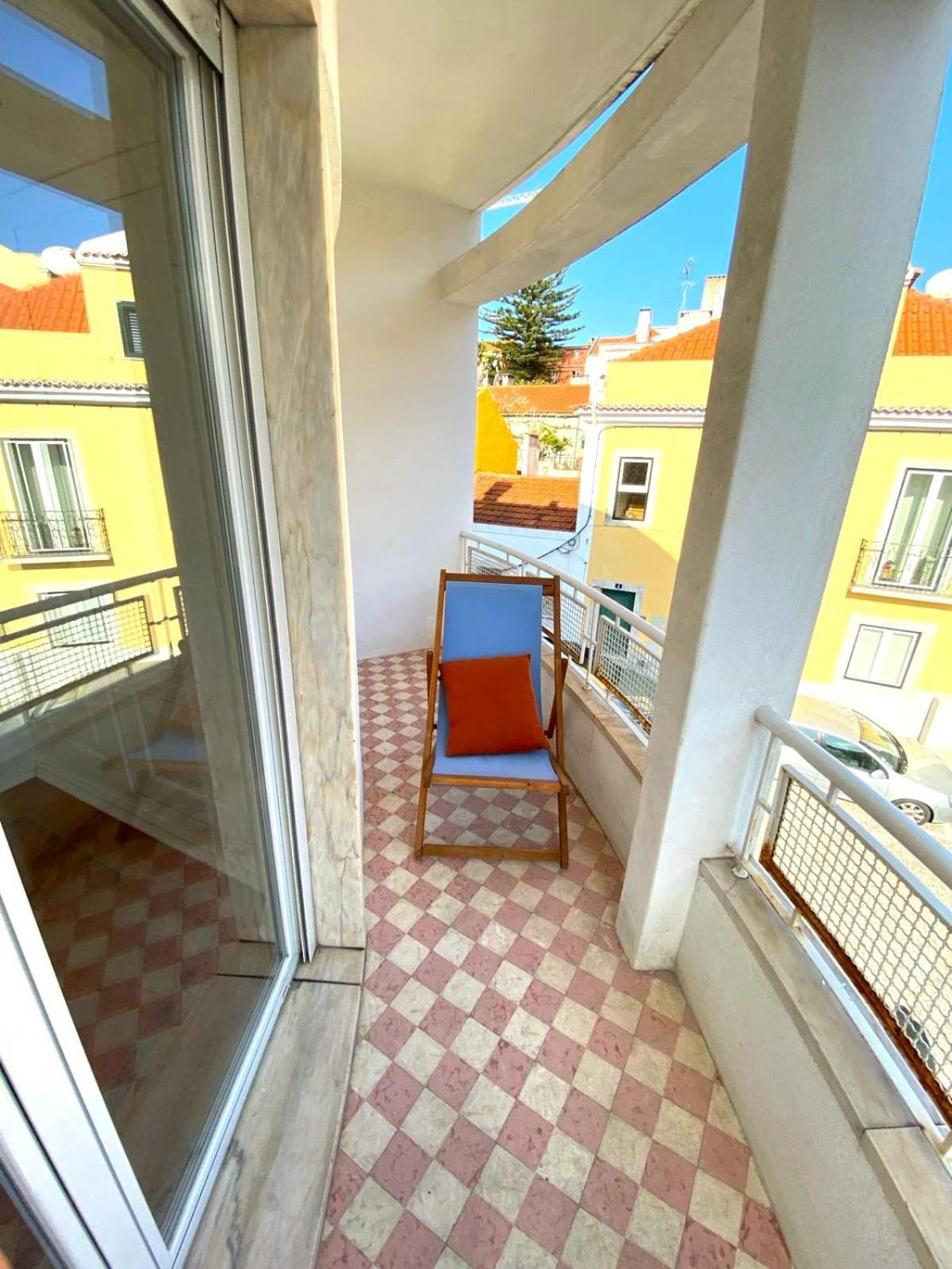 Sunny With A Balcony Lejlighed *